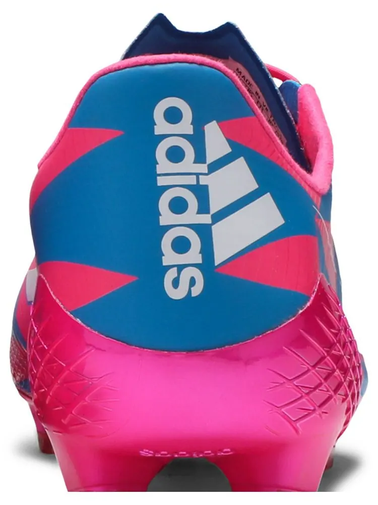 Кроссовки adidas Adizero F50 Ghosted HybridTouch FG 'Memory Lane' — изображение 7 из 8, розовый