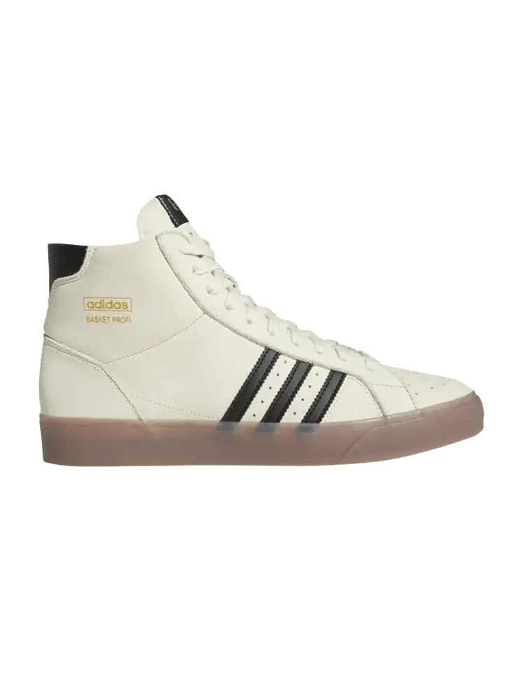 Кроссовки Basket Profi 'Chalk White' — изображение 1 из 1, белый