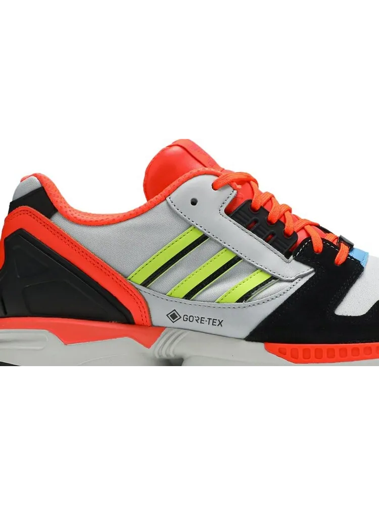 Кроссовки Adidas IRAK x ZX 8000 GTX 'A-ZX Series - Orange' — изображение 2 из 8, оранжевый