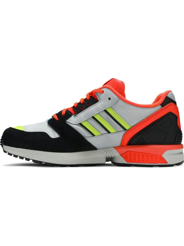 Кроссовки Adidas IRAK x ZX 8000 GTX 'A-ZX Series - Orange' — изображение 3 из 8, оранжевый