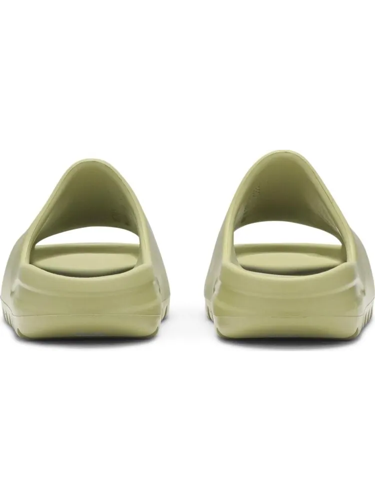 Сандалии Adidas Yeezy Slides Kids 'Resin' — изображение 6 из 8, загар