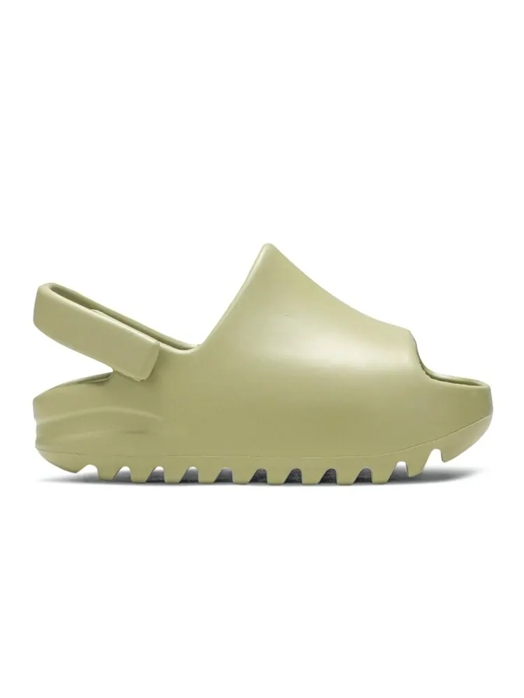 Кроссовки Adidas Yeezy Slides Infant — изображение 1 из 4, бежевый