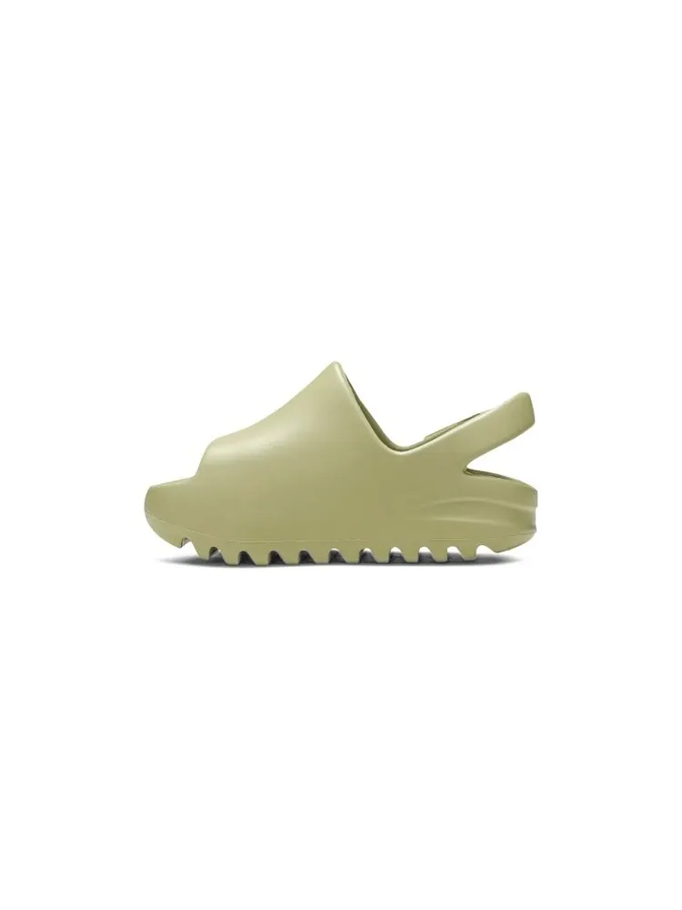 Кроссовки Adidas Yeezy Slides Infant — изображение 3 из 4, бежевый
