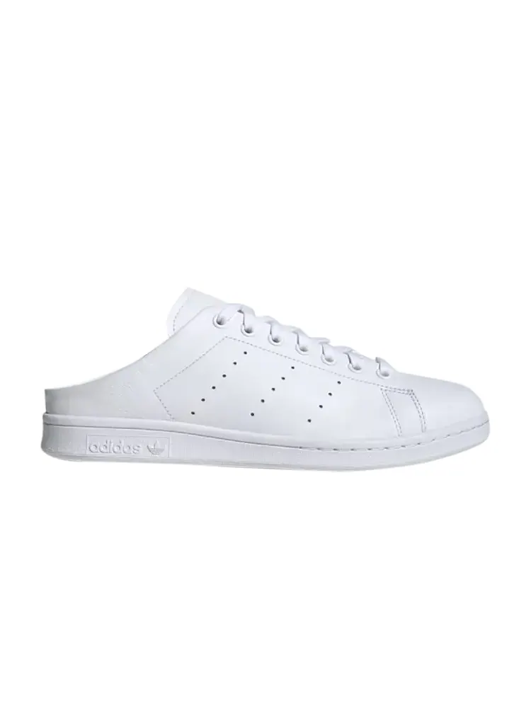Кроссовки Adidas Stan Smith Slip-On Backless Mule — изображение 1 из 1, белый