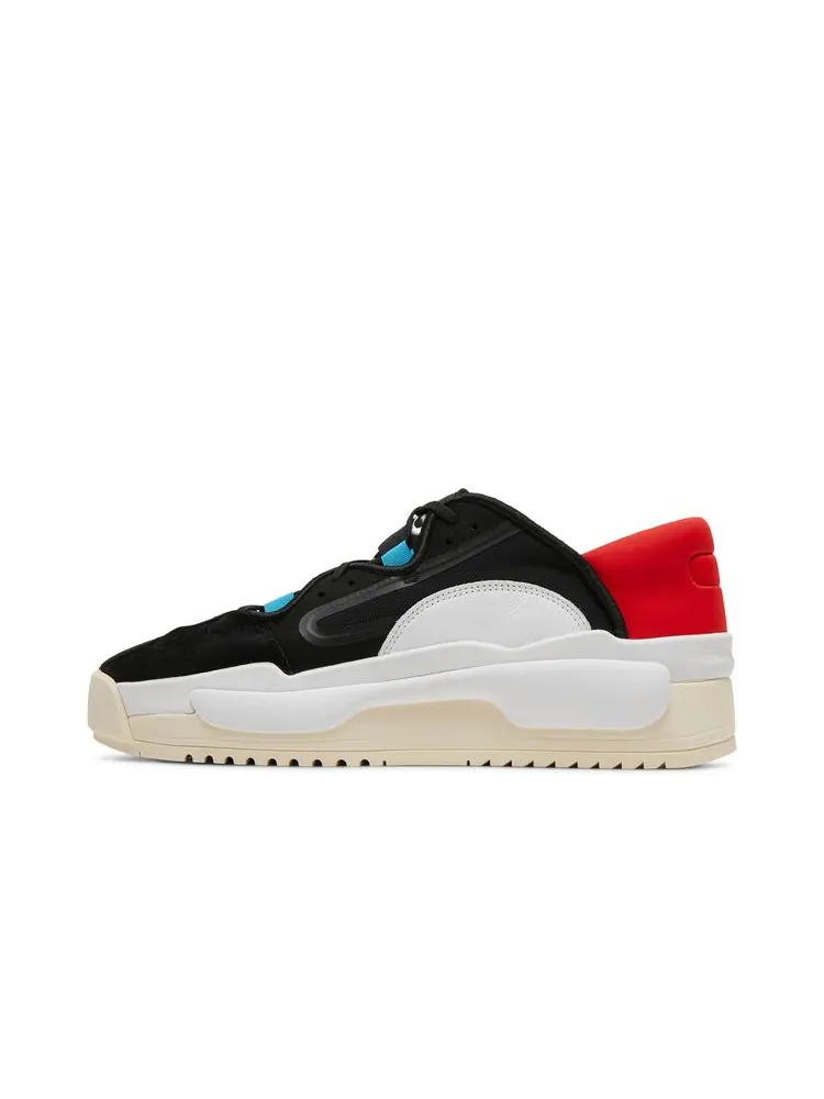 Кроссовки Y-3 Hokori 2 'Black Red' — изображение 3 из 8, черный красный