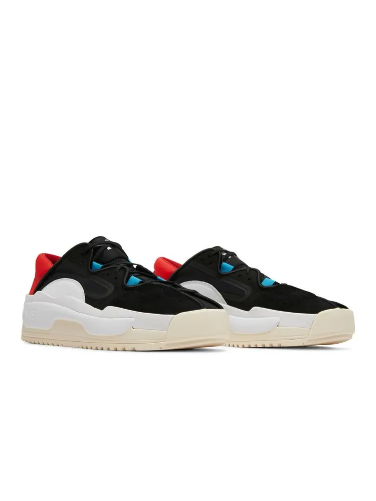 Кроссовки Y-3 Hokori 2 'Black Red' — изображение 8 из 8, черный красный