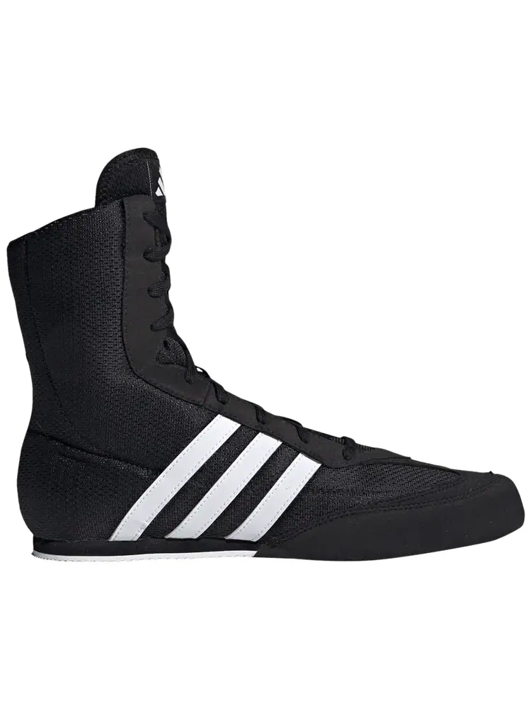 Ботинки adidas Box Hog 2.0 Boot 'Black White' — изображение 1 из 1, черный