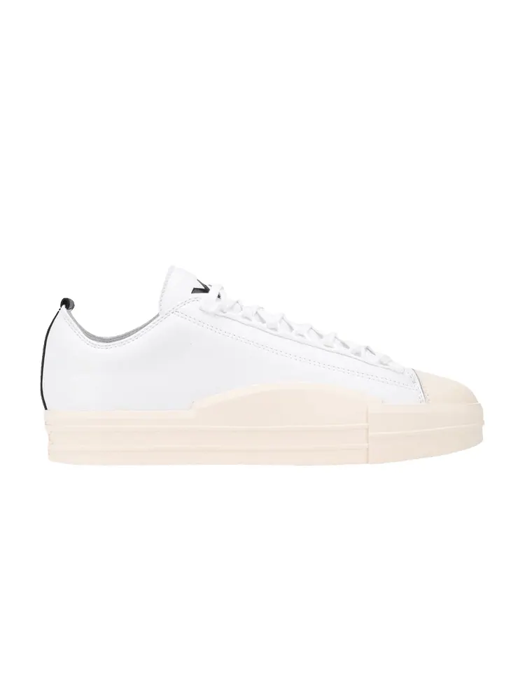 Кроссовки Y-3 Yuben Low 'Core White' — изображение 1 из 1, белый