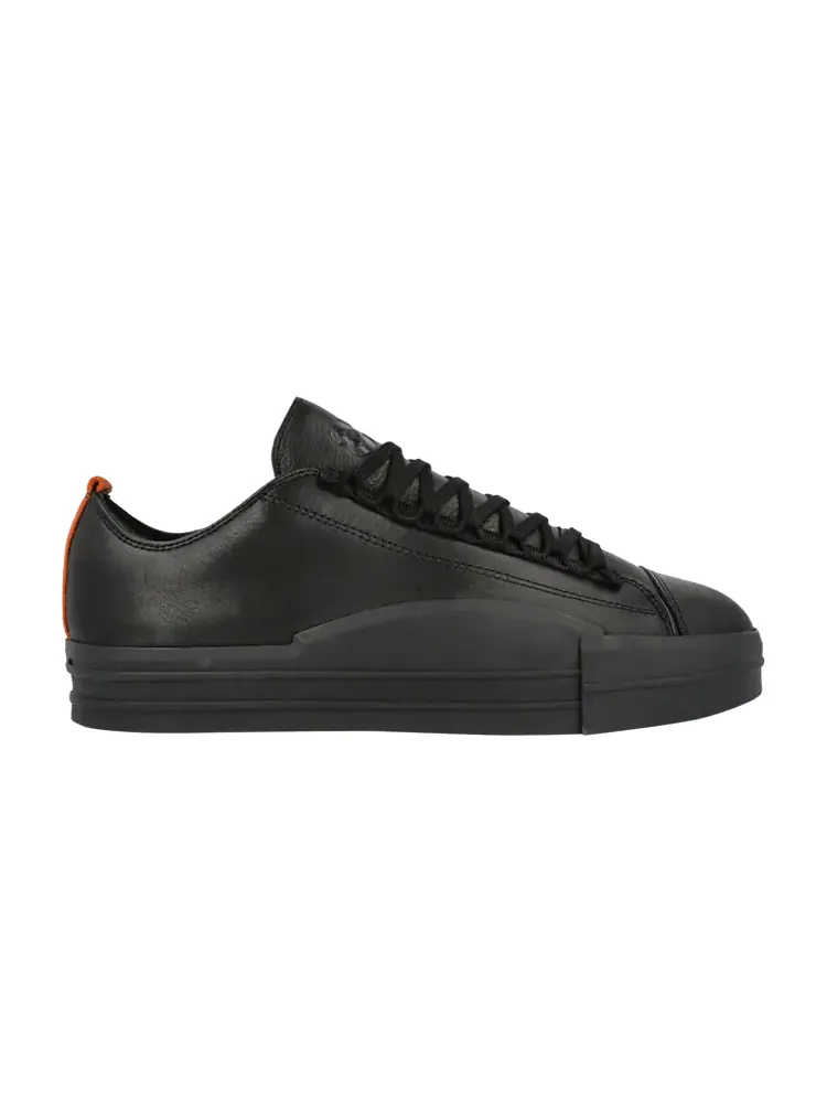 Кроссовки Y-3 Yuben Low 'Black' — изображение 1 из 1, черный