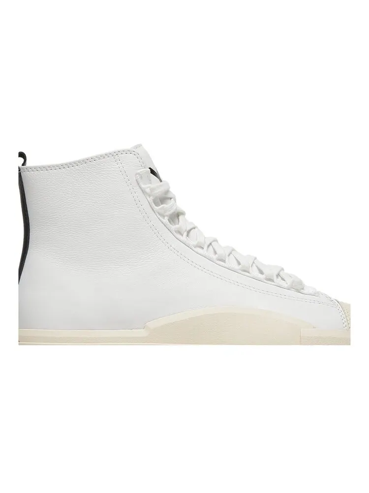 Кроссовки Adidas Y-3 Yuben Mid — изображение 2 из 4, белый