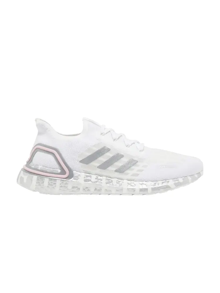 Кроссовки adidas David Beckham x UltraBoost Summer.Rdy 'White Silver' — изображение 1 из 9
