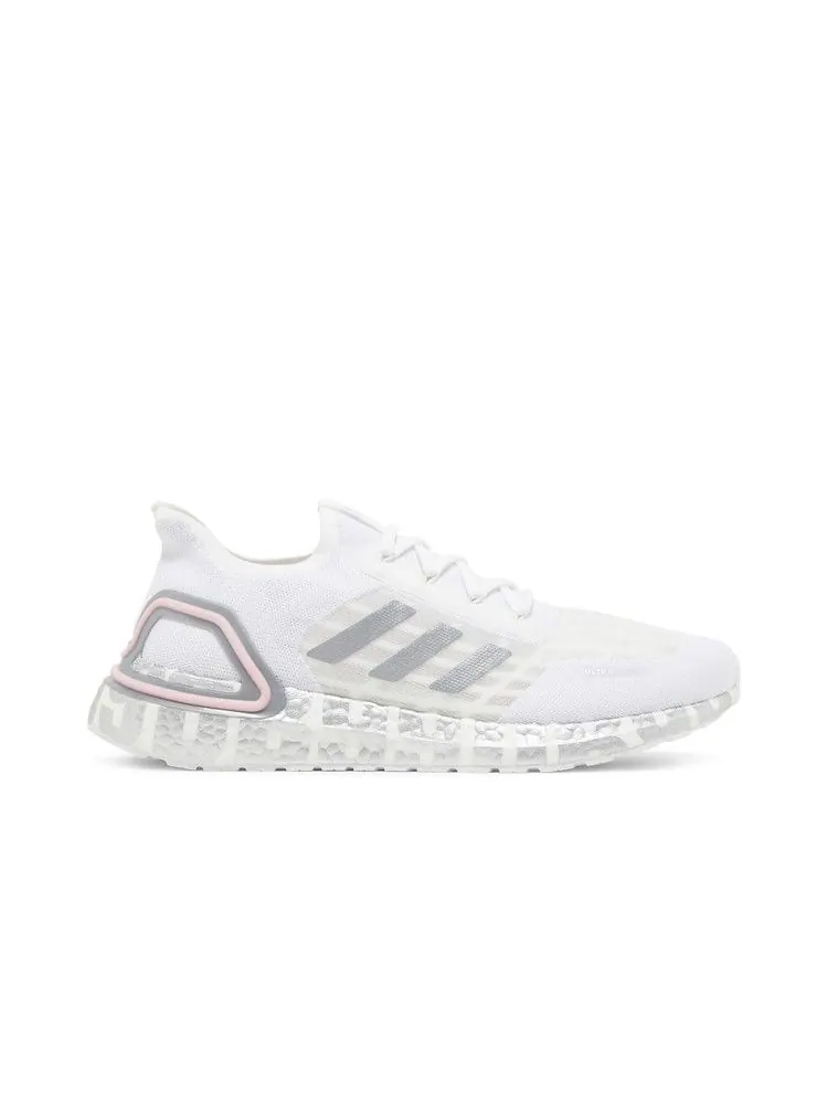 Кроссовки adidas David Beckham x UltraBoost Summer.Rdy 'White Silver' — изображение 2 из 9