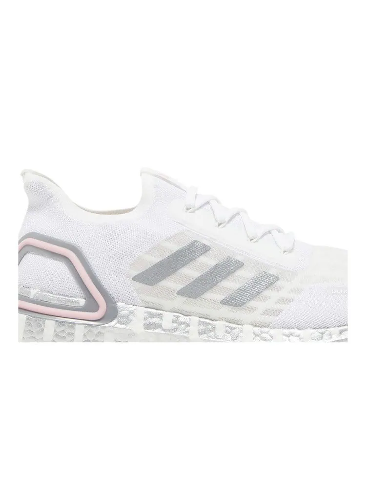 Кроссовки adidas David Beckham x UltraBoost Summer.Rdy 'White Silver' — изображение 3 из 9