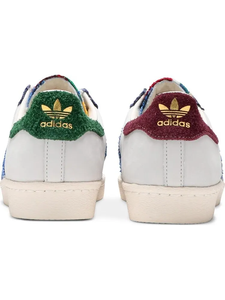 Кроссовки Adidas END. x Superstar 'Alternative Luxury' — изображение 6 из 8, мульти