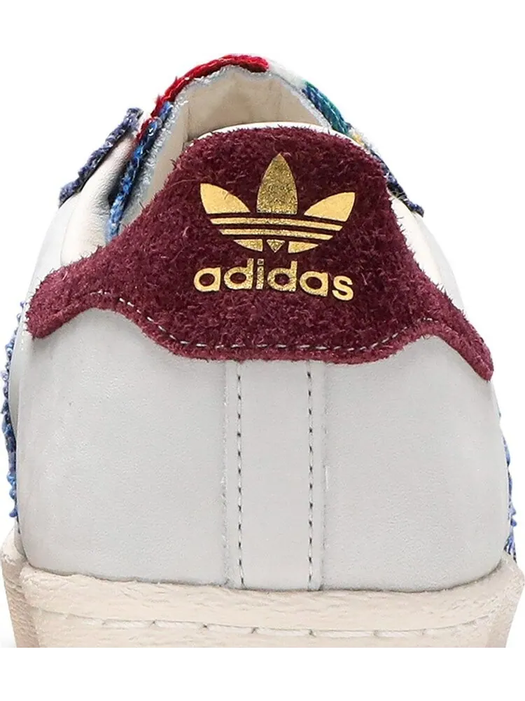 Кроссовки Adidas END. x Superstar 'Alternative Luxury' — изображение 7 из 8, мульти