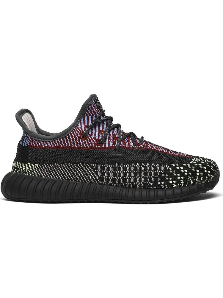 Кроссовки Adidas Yeezy Boost 350 V2 Kids 'Yecheil' — изображение 1 из 8, мульти