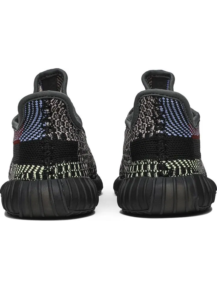 Кроссовки Adidas Yeezy Boost 350 V2 Kids 'Yecheil' — изображение 6 из 8, мульти