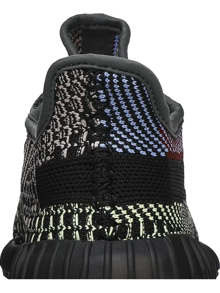 Кроссовки Adidas Yeezy Boost 350 V2 Kids 'Yecheil' — изображение 7 из 8, мульти