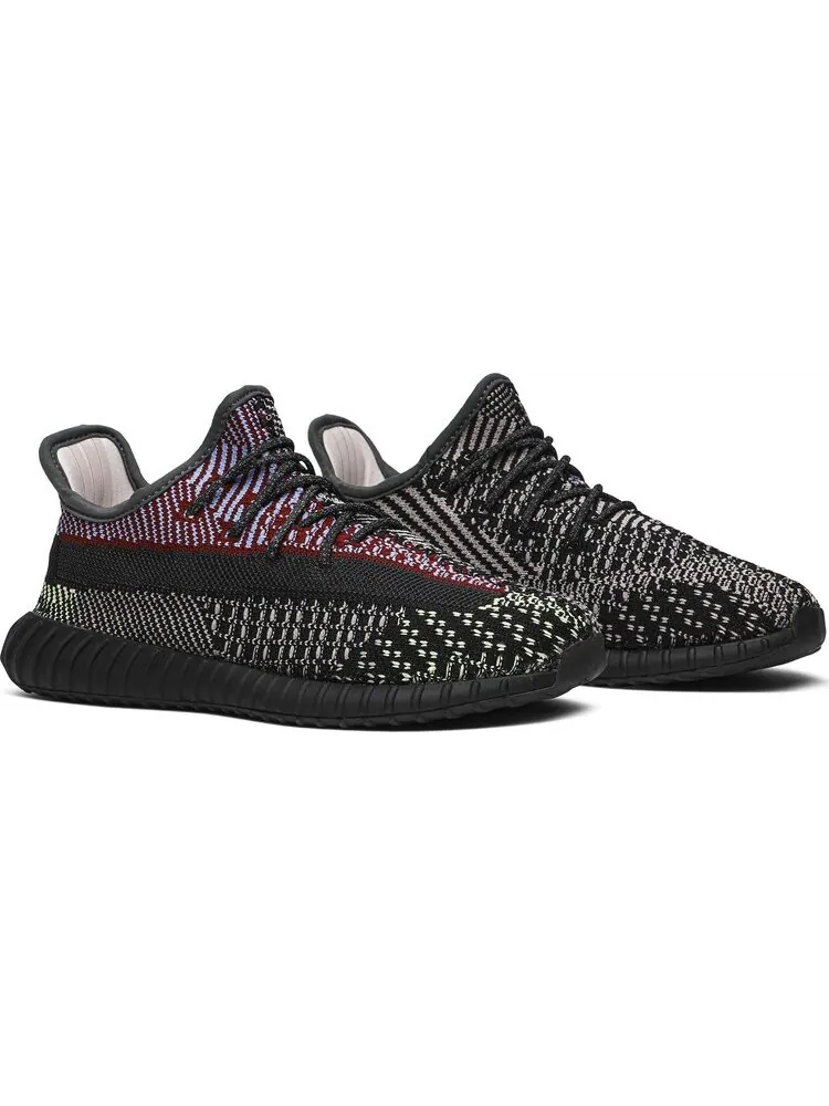 Кроссовки Adidas Yeezy Boost 350 V2 Kids 'Yecheil' — изображение 8 из 8, мульти