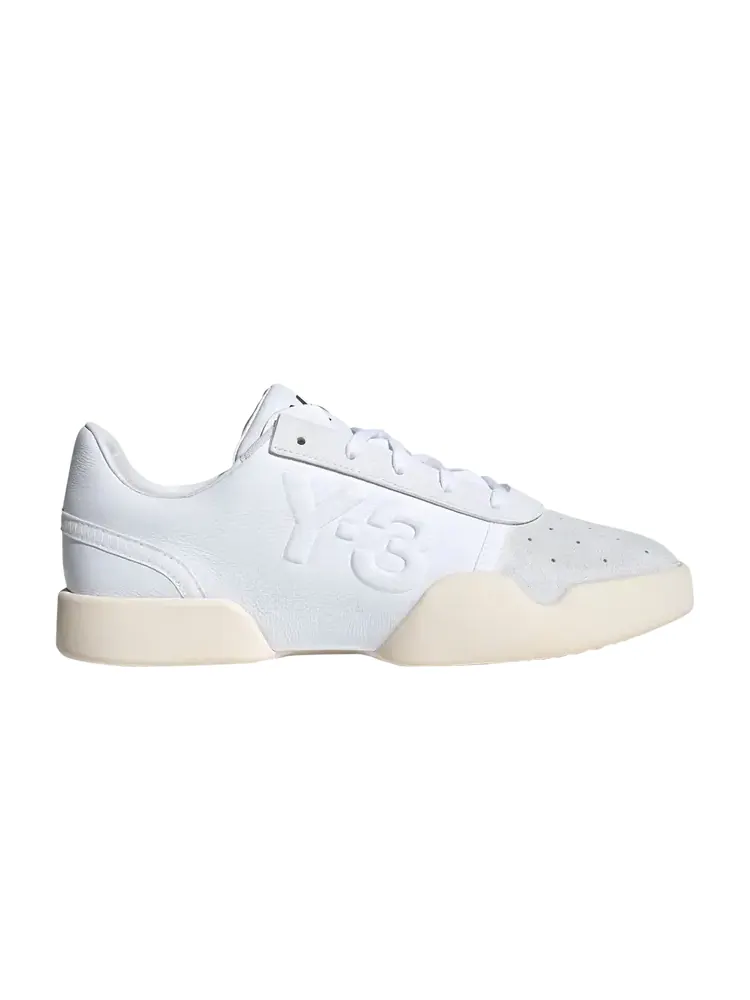 Кроссовки Adidas Y-3 Yunu — изображение 1 из 1, белый