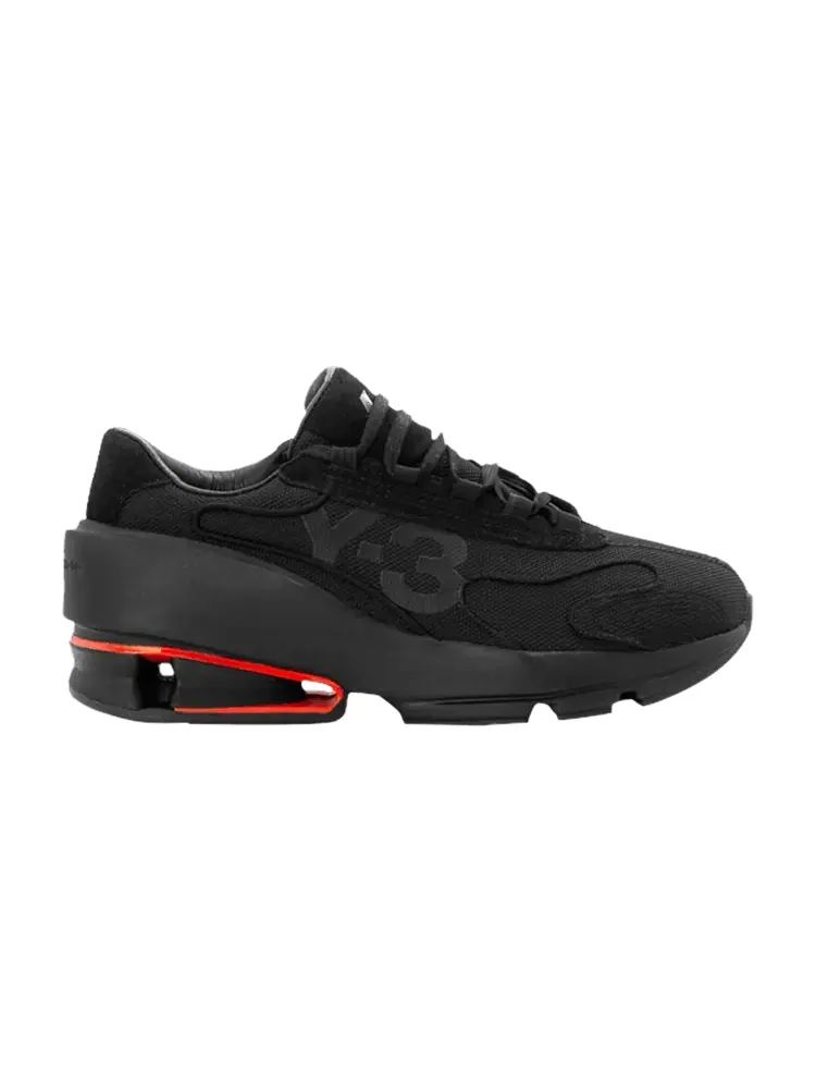 Кроссовки Y-3 Sukui 2 'Black Red' — изображение 1 из 1, черный красный
