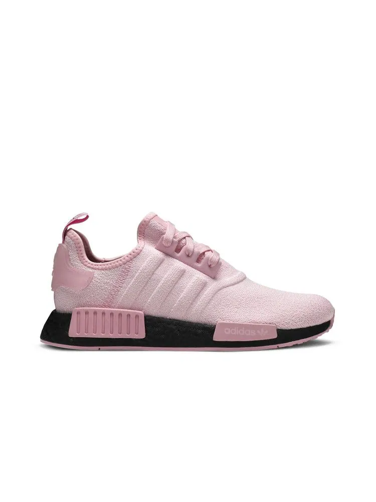 Кроссовки Adidas Wmns NMD_R1 — изображение 1 из 7, розовый черный