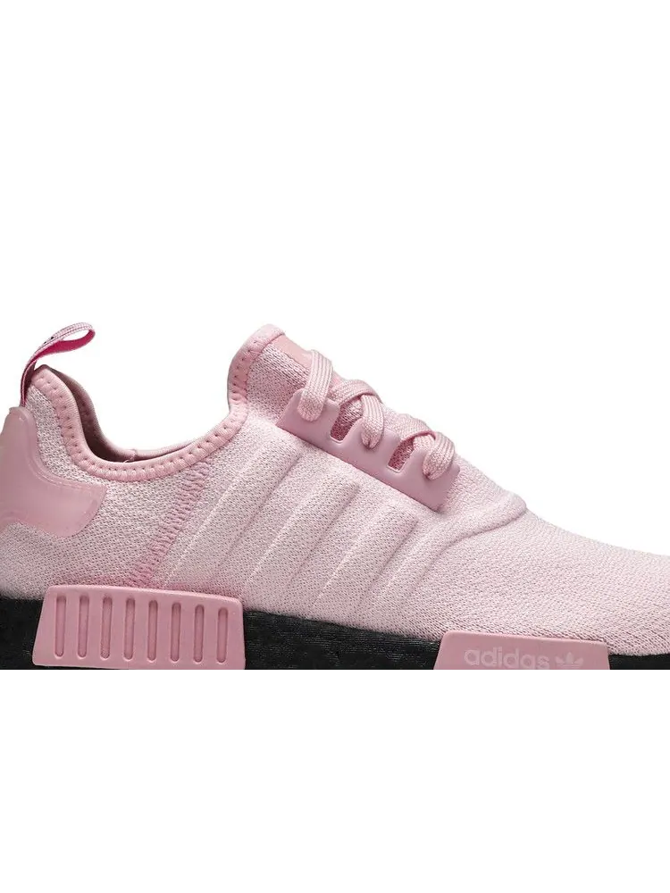 Кроссовки Adidas Wmns NMD_R1 — изображение 2 из 7, розовый черный
