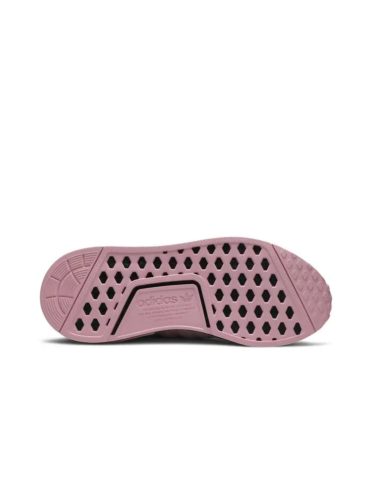 Кроссовки Adidas Wmns NMD_R1 — изображение 4 из 7, розовый черный