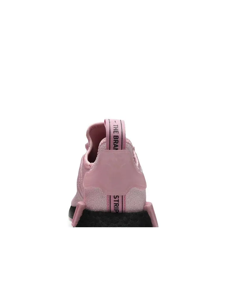 Кроссовки Adidas Wmns NMD_R1 — изображение 7 из 7, розовый черный