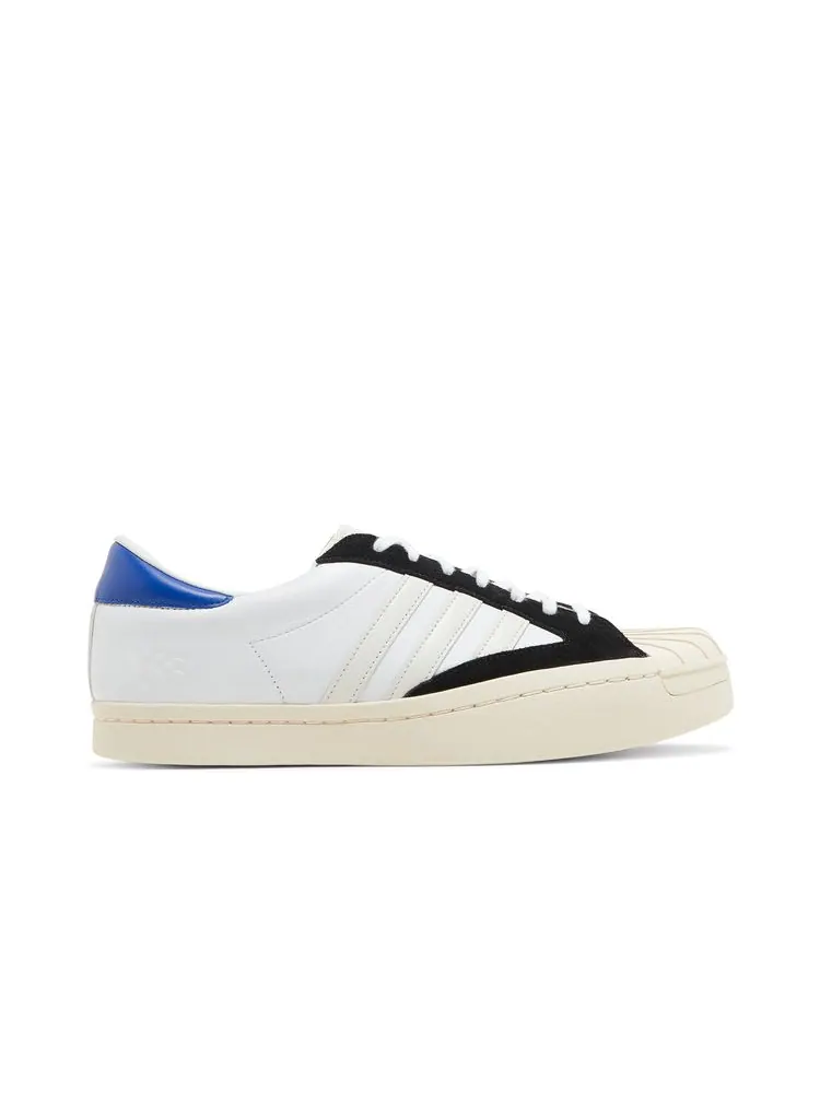 Кроссовки Y-3 Yohji Star 'White Bold Blue' — изображение 1 из 8, белый синий