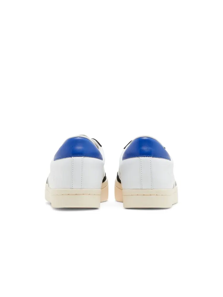 Кроссовки Y-3 Yohji Star 'White Bold Blue' — изображение 6 из 8, белый синий