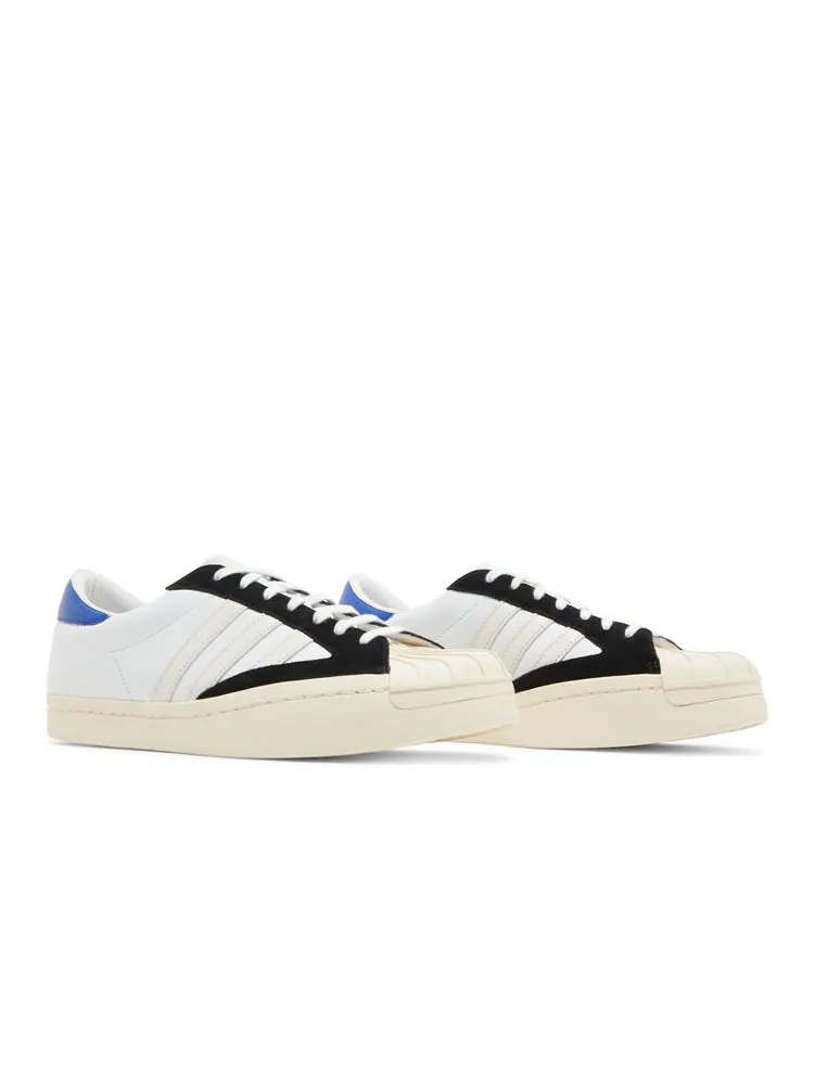 Кроссовки Y-3 Yohji Star 'White Bold Blue' — изображение 8 из 8, белый синий