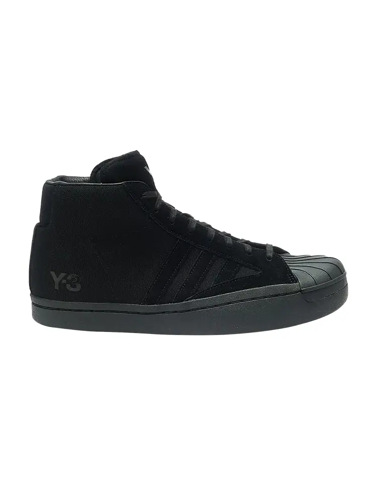 Кроссовки Adidas Y-3 Yohji Pro — изображение 1 из 1, черный