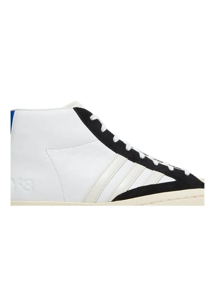 Кроссовки Adidas Y-3 Yohji Pro — изображение 2 из 4, белый