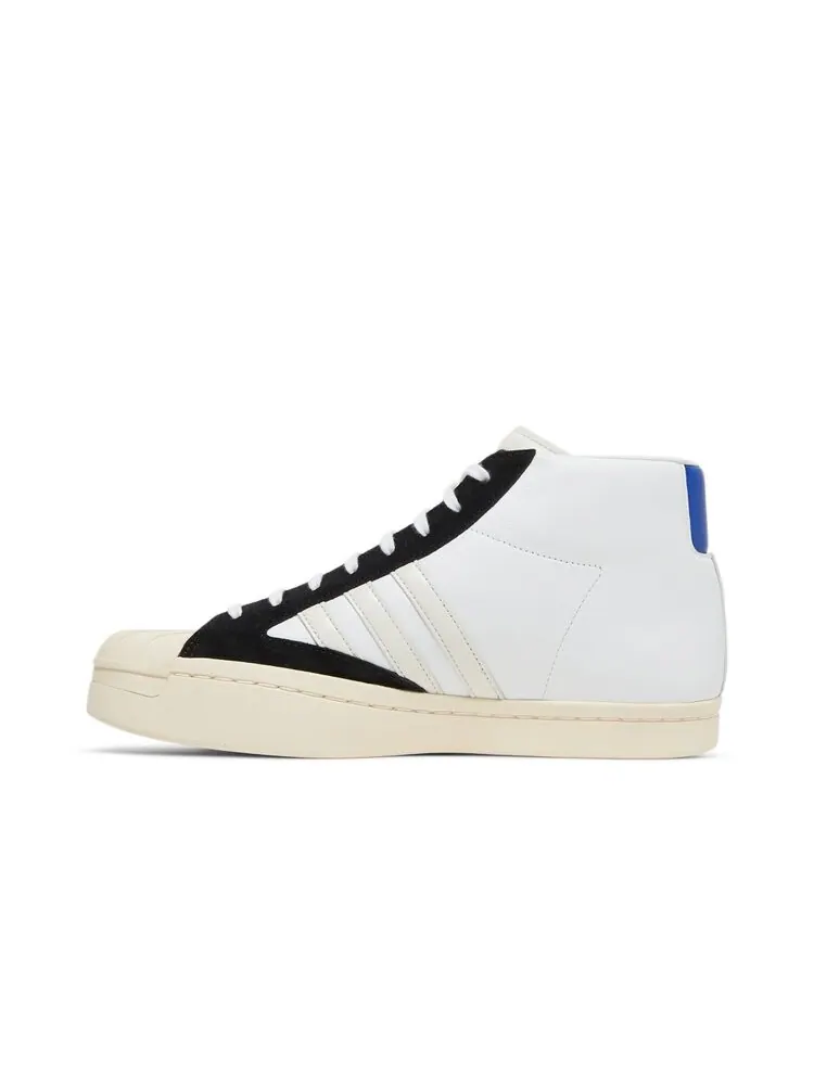Кроссовки Adidas Y-3 Yohji Pro — изображение 3 из 4, белый