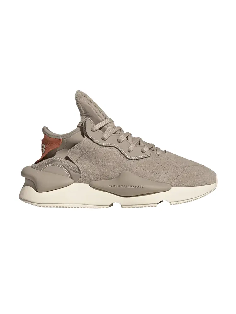 Кроссовки Y-3 Kaiwa 'Trace Khaki' — изображение 1 из 1, хаки