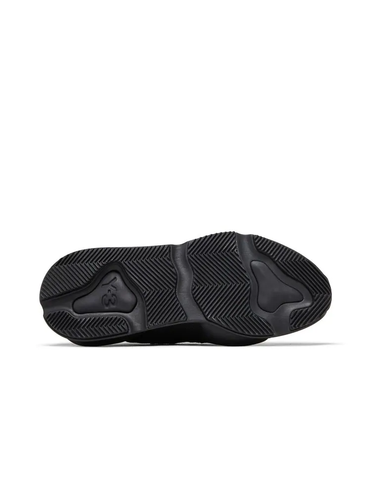 Кроссовки Y-3 Kaiwa 'Core Black' — изображение 4 из 8, черный