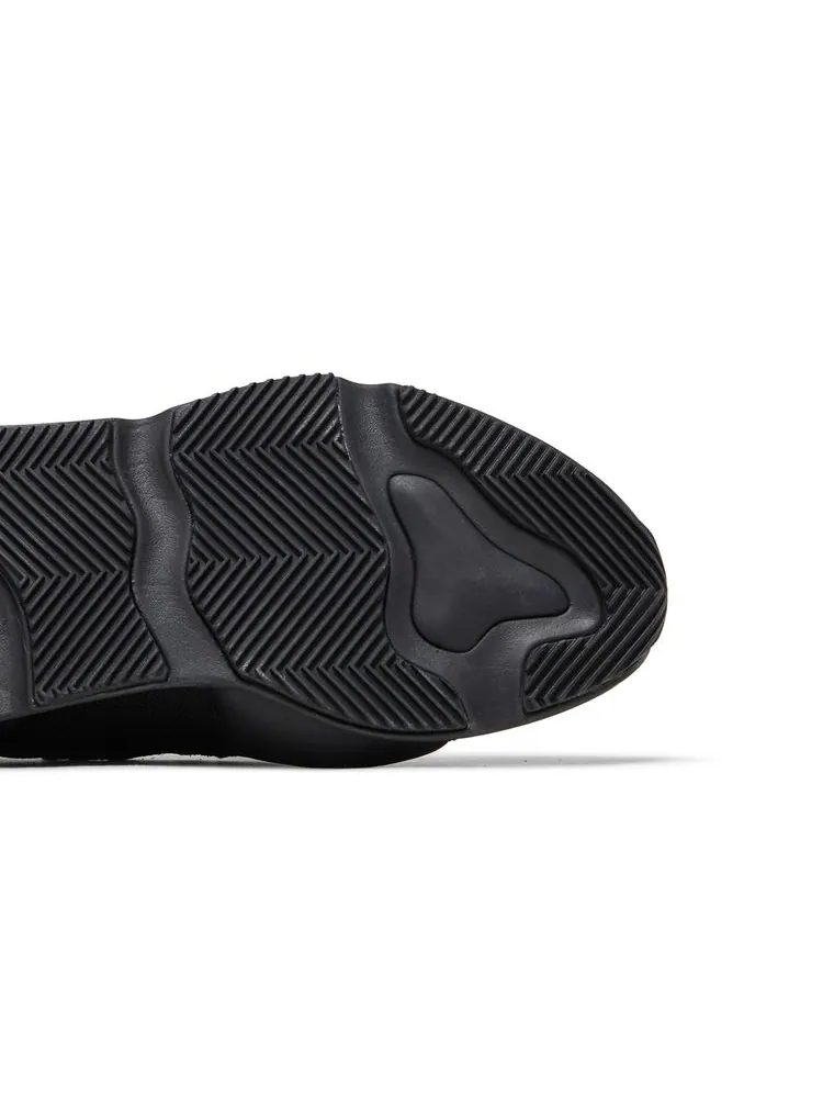 Кроссовки Y-3 Kaiwa 'Core Black' — изображение 5 из 8, черный