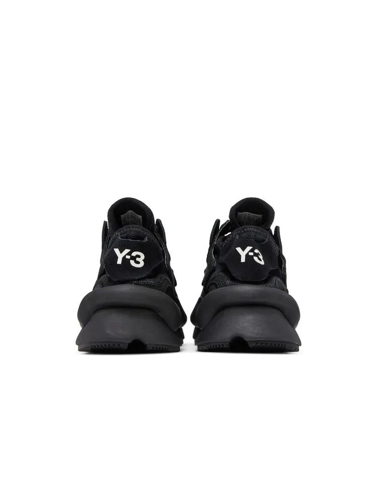 Кроссовки Y-3 Kaiwa 'Core Black' — изображение 6 из 8, черный