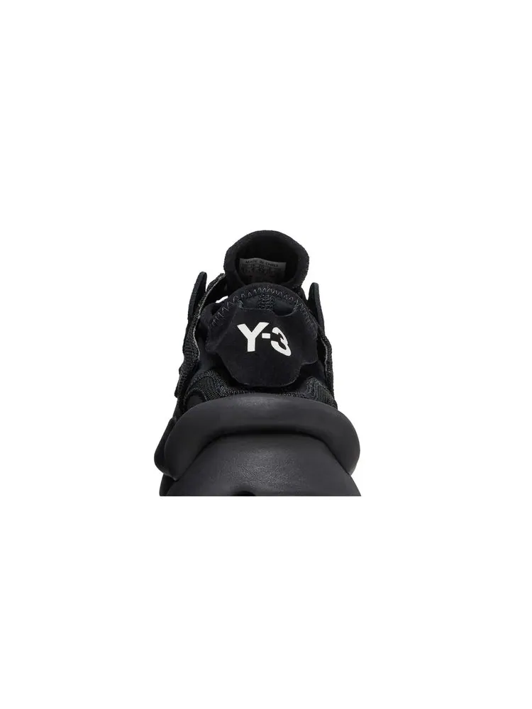 Кроссовки Y-3 Kaiwa 'Core Black' — изображение 7 из 8, черный