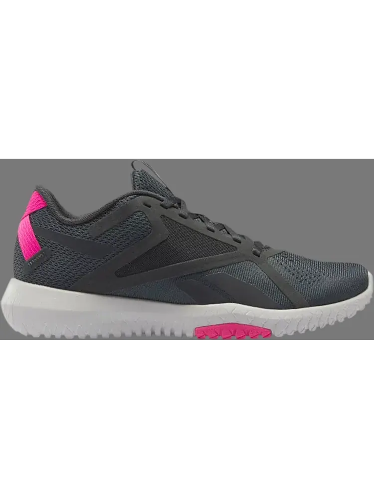 Кроссовки wmns flexagon force 2 'true grey pink' Reebok — изображение 1 из 1, серый