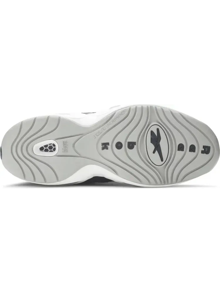Кроссовки Reebok Question Mid — изображение 4 из 8, темно-синий