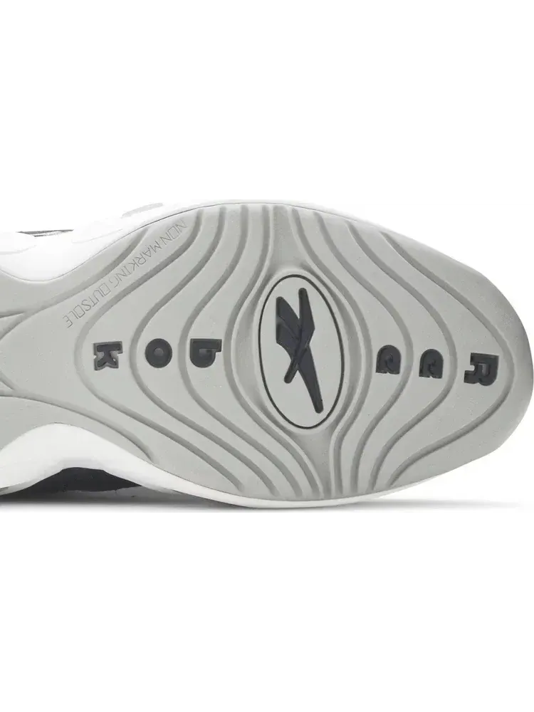 Кроссовки Reebok Question Mid — изображение 5 из 8, темно-синий