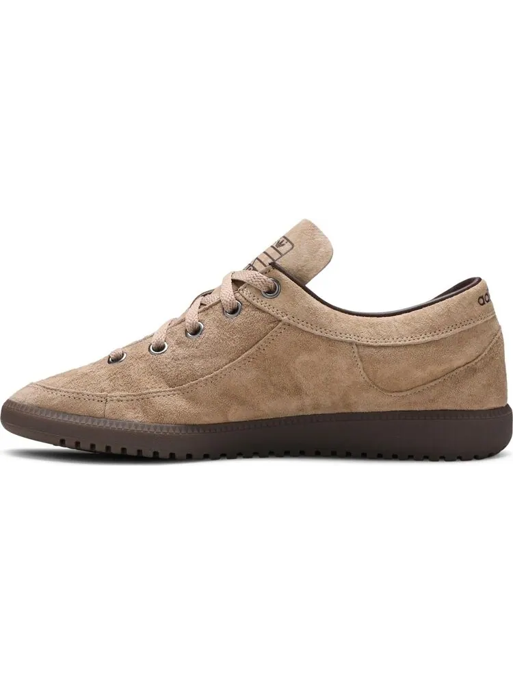 Кроссовки Adidas Newrad SPZL 'Hemp Gum' — изображение 3 из 8, коричневый