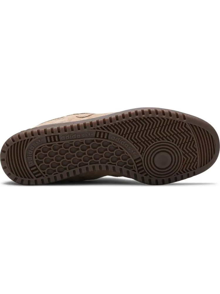 Кроссовки Adidas Newrad SPZL 'Hemp Gum' — изображение 4 из 8, коричневый