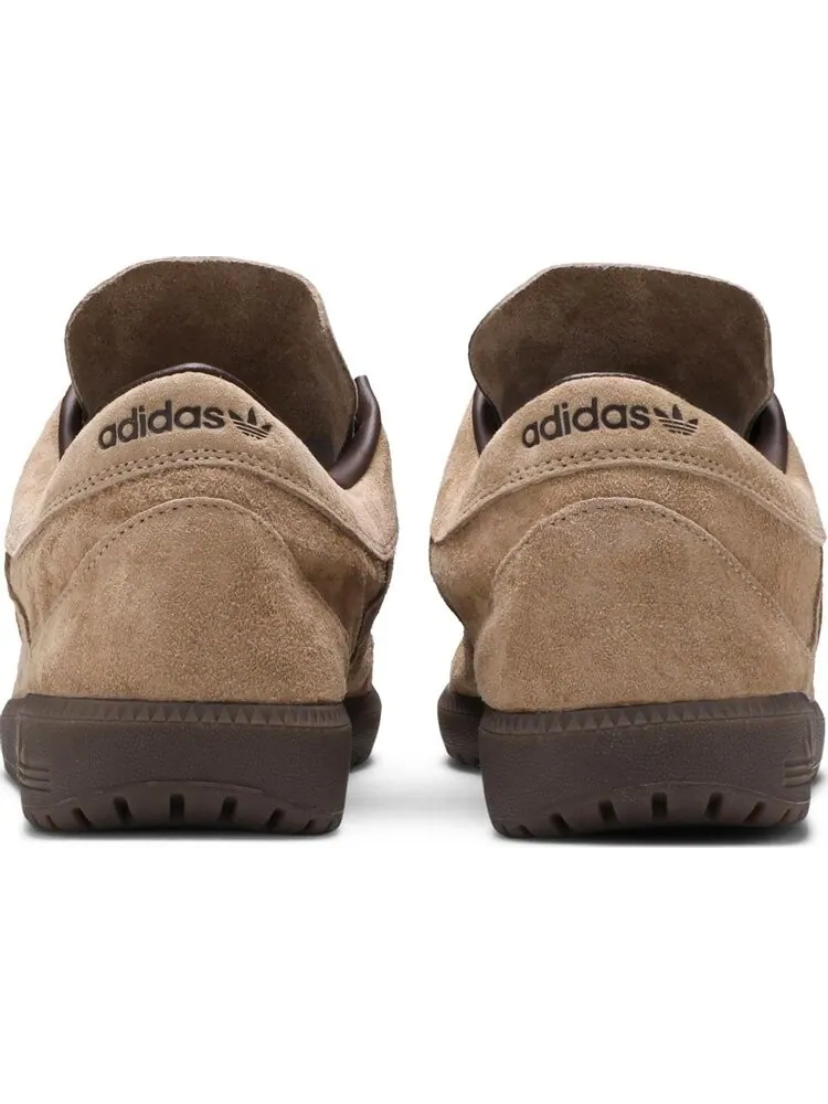Кроссовки Adidas Newrad SPZL 'Hemp Gum' — изображение 6 из 8, коричневый
