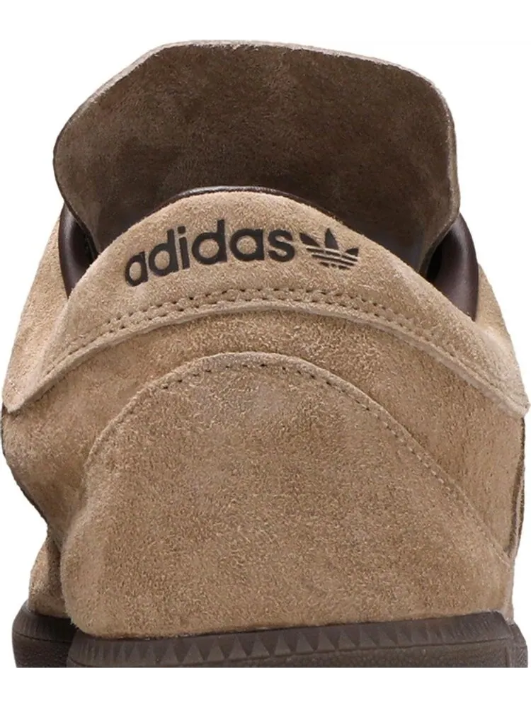 Кроссовки Adidas Newrad SPZL 'Hemp Gum' — изображение 7 из 8, коричневый