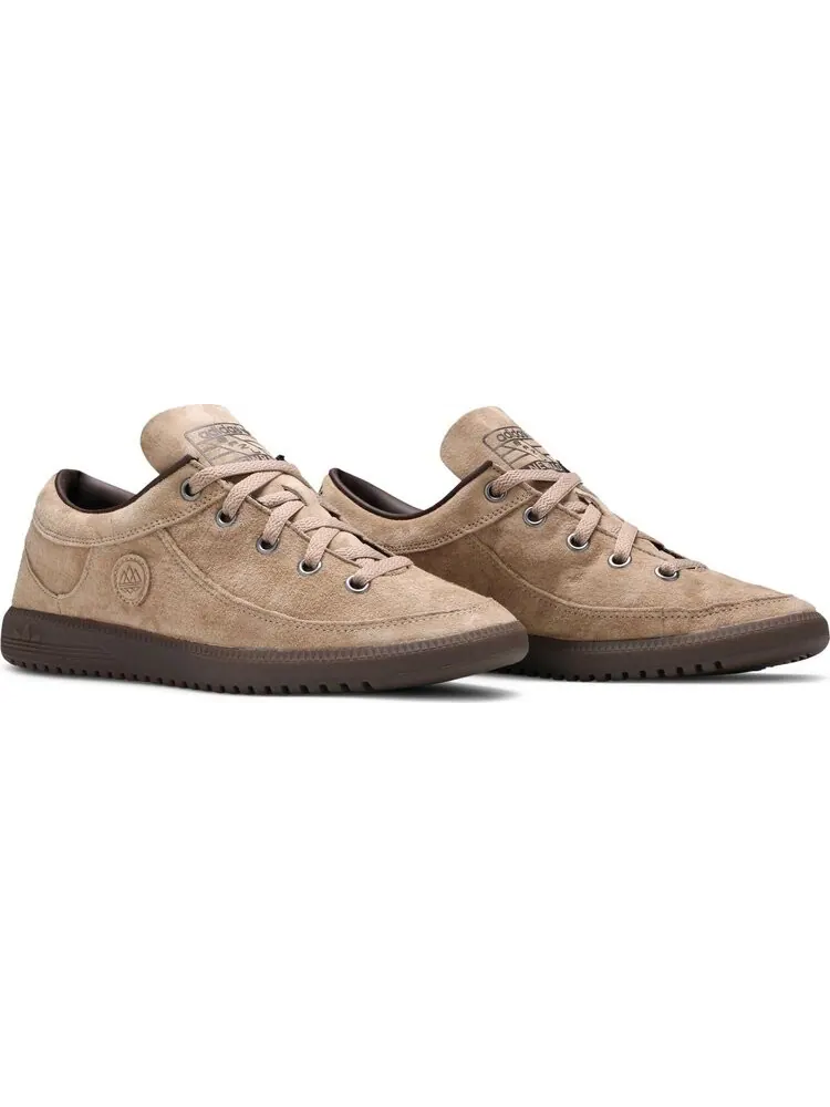 Кроссовки Adidas Newrad SPZL 'Hemp Gum' — изображение 8 из 8, коричневый