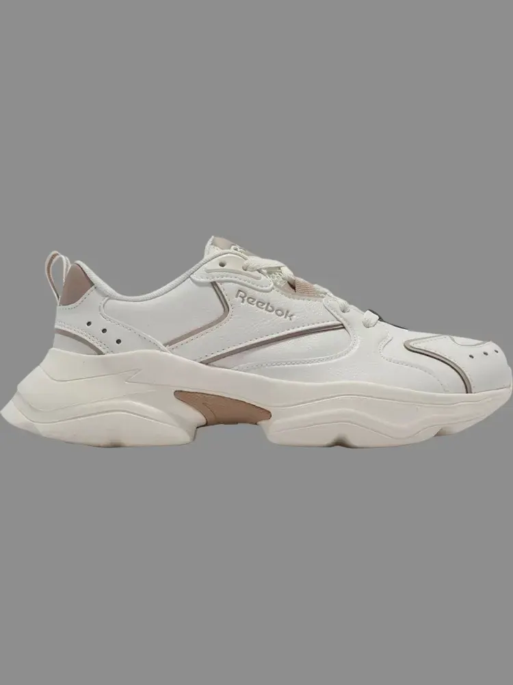 Кроссовки royal aadorun 'beige' Reebok — изображение 1 из 1, белый