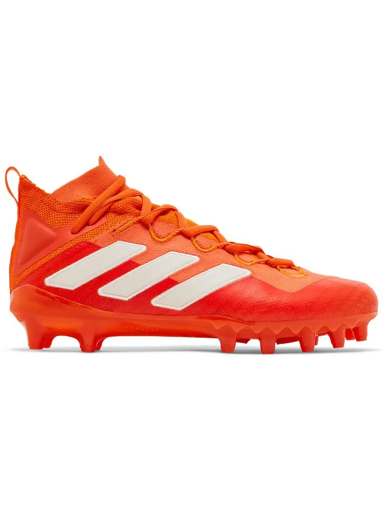 Кроссовки adidas Freak 21 Ultra 'Total Orange' — изображение 1 из 8, оранжевый